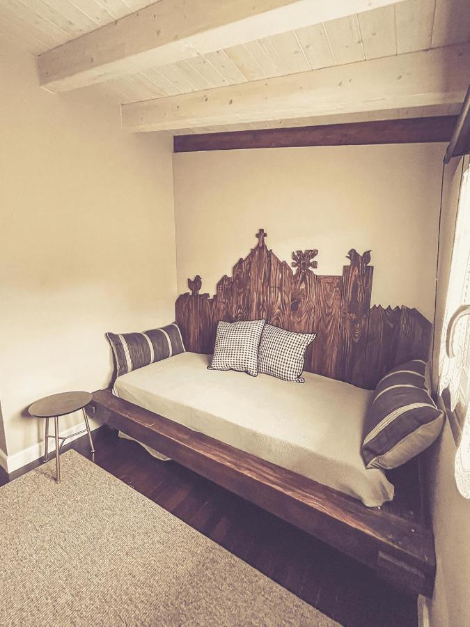 Penzion La Casa Delbelga Muskiz Exteriér fotografie